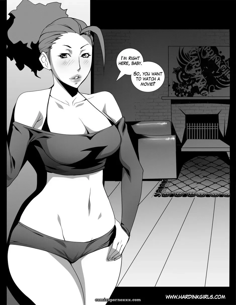 Sister + Sister #1 (Cyberunique) - Page 6