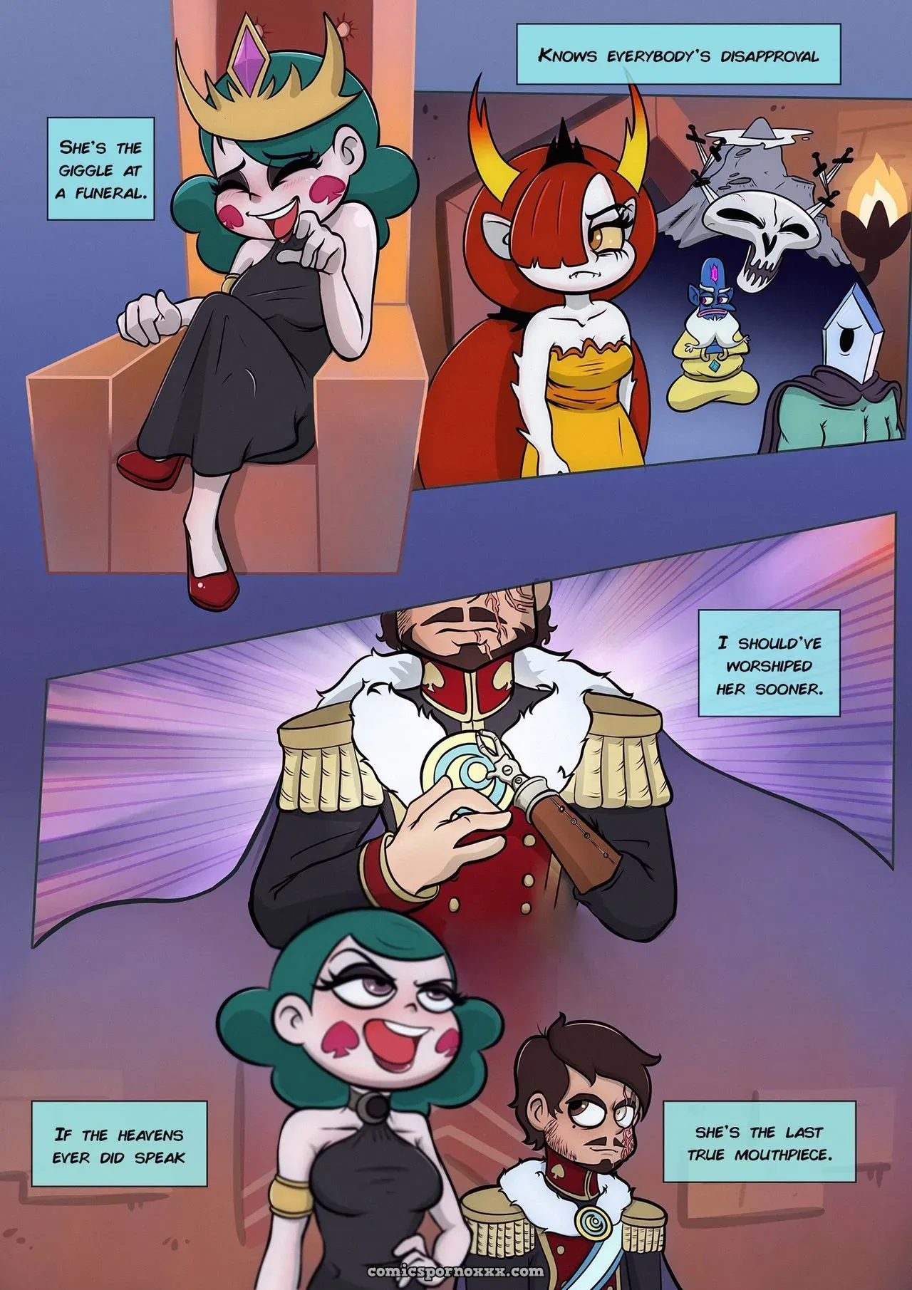 Take Me To Church - Page 2