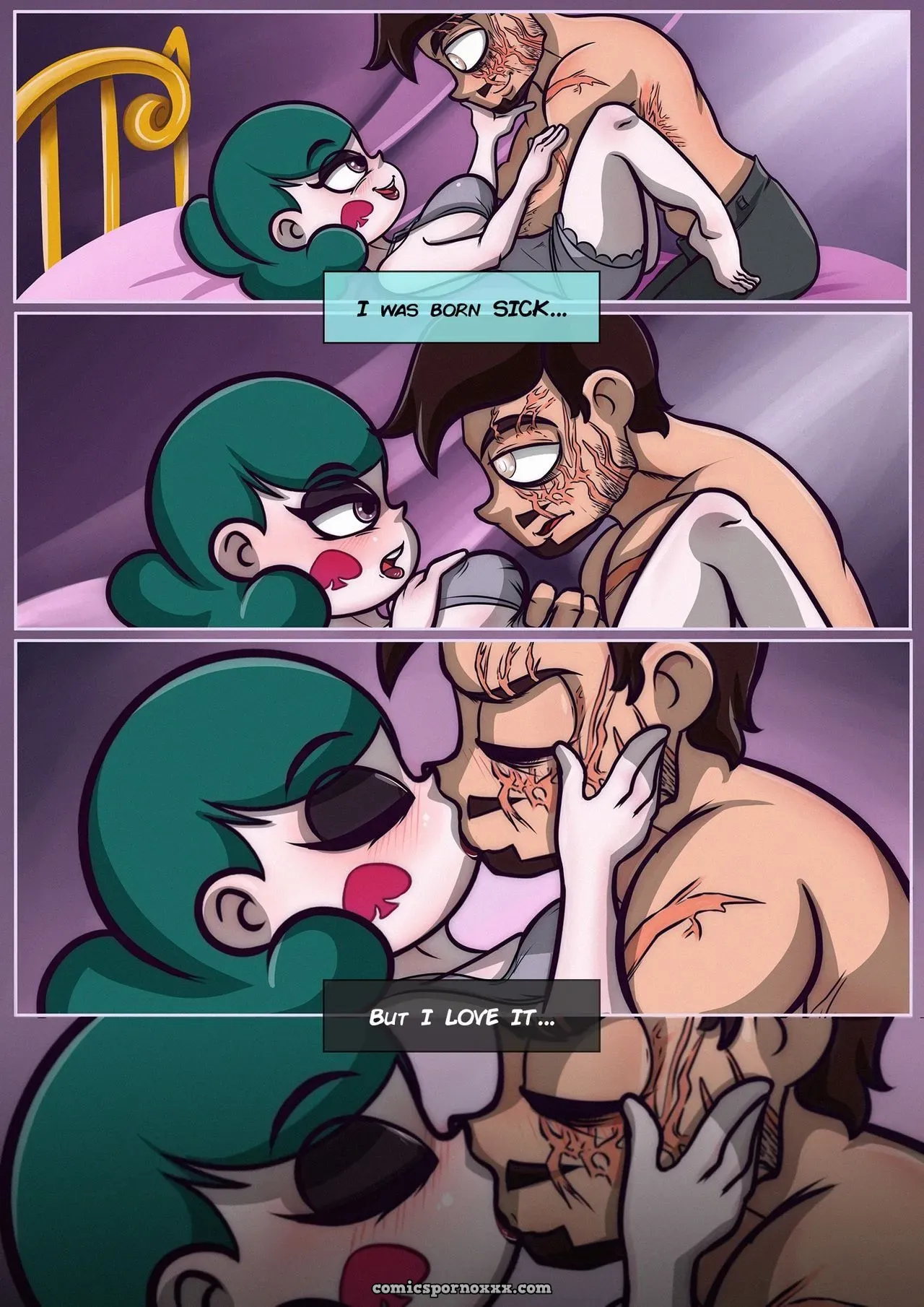 Take Me To Church - Page 6