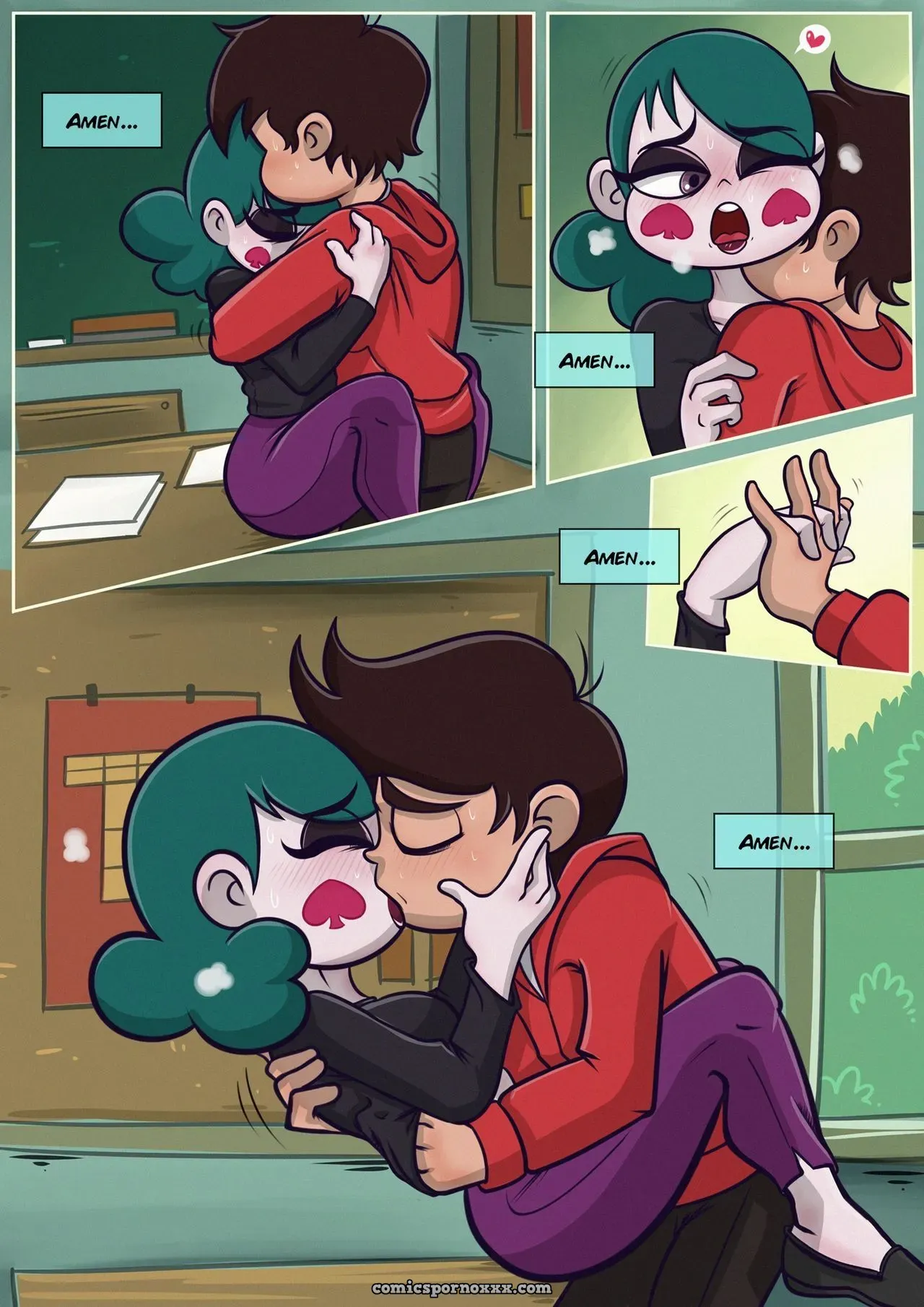 Take Me To Church - Page 8