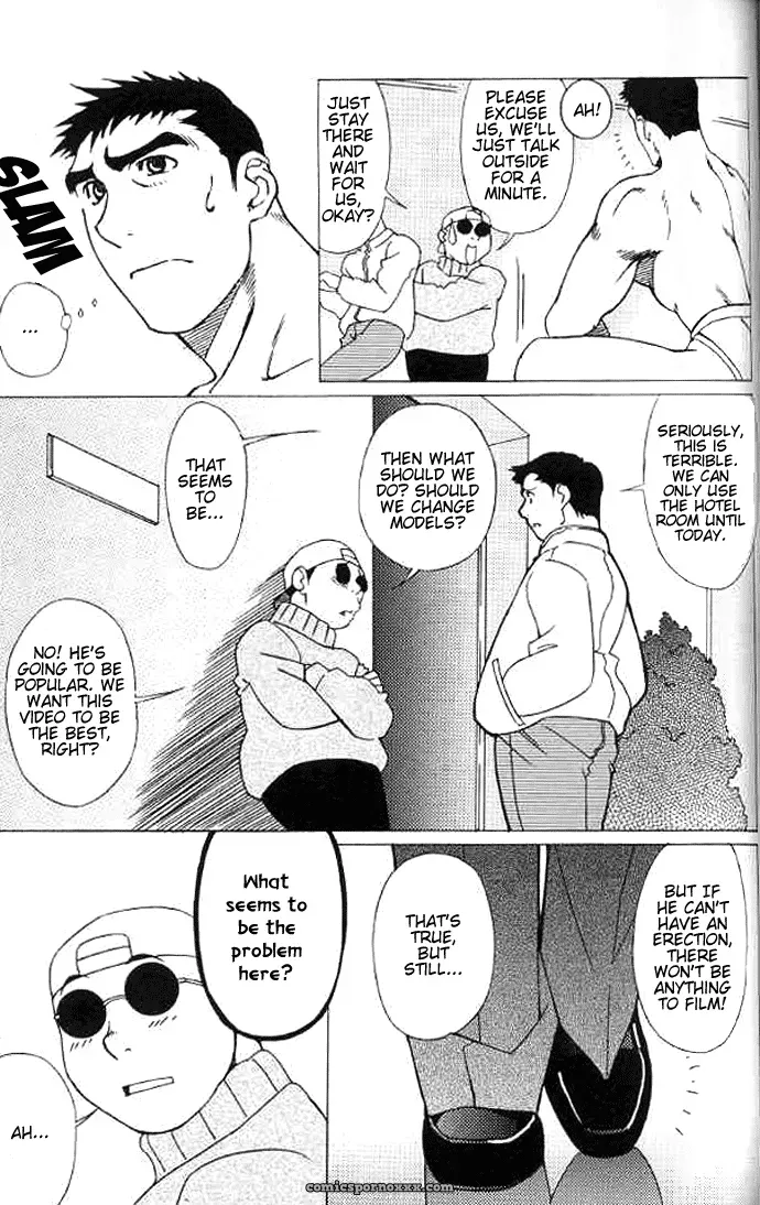 Angel’S Share - Page 3