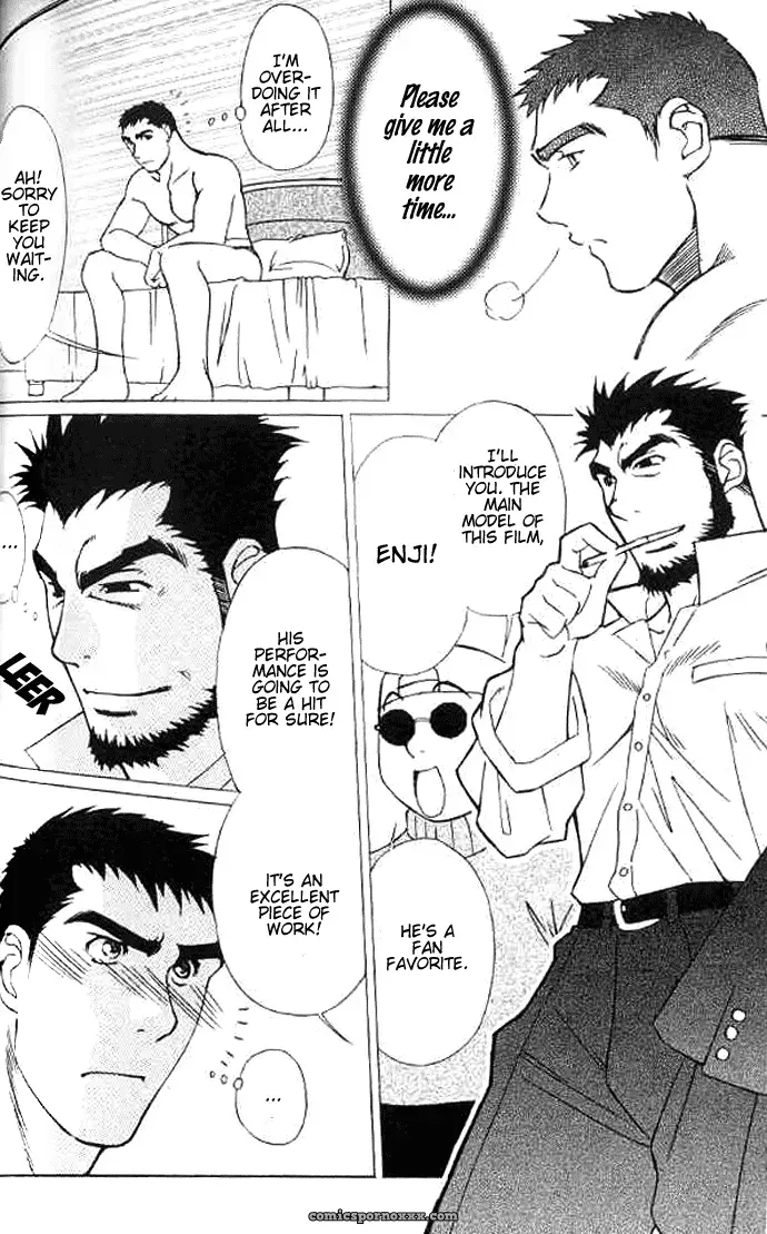 Angel’S Share - Page 4