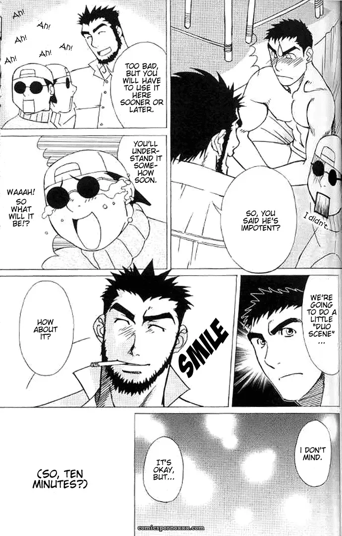 Angel’S Share - Page 5