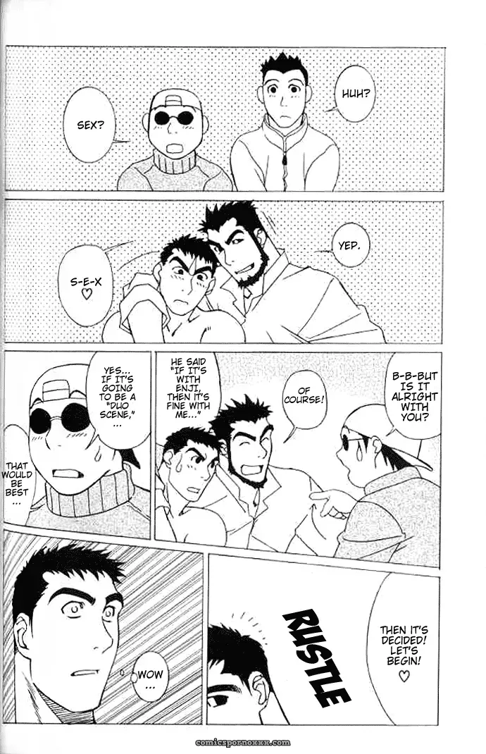 Angel’S Share - Page 8