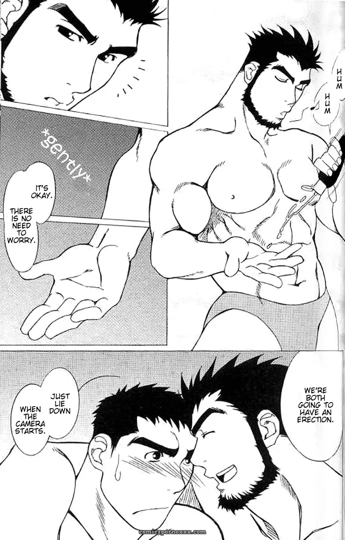 Angel’S Share - Page 9