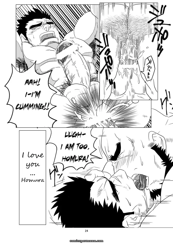 The Pair From The Hayate Clan - Page 24