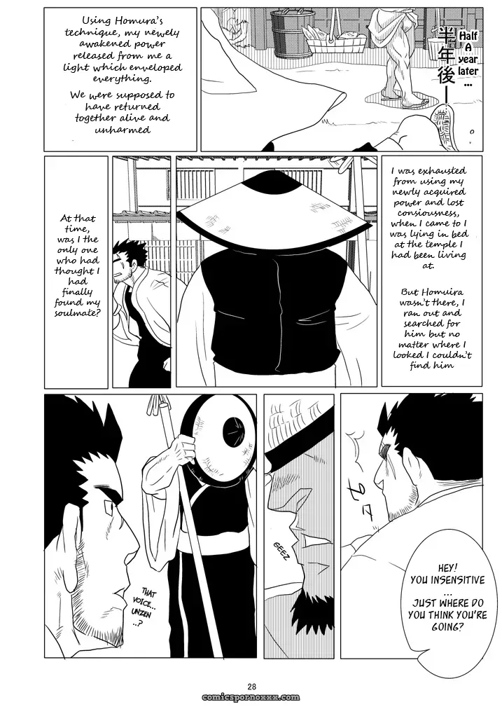 The Pair From The Hayate Clan - Page 28