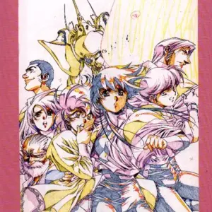 Plastic Little Shuusei Gengashuu: Little Shiryou Hozon Inkai (Urushihara Satoshi) - Page 2