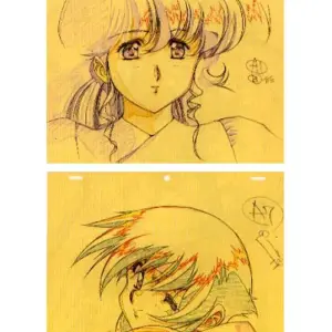 Plastic Little Shuusei Gengashuu: Little Shiryou Hozon Inkai (Urushihara Satoshi) - Page 5