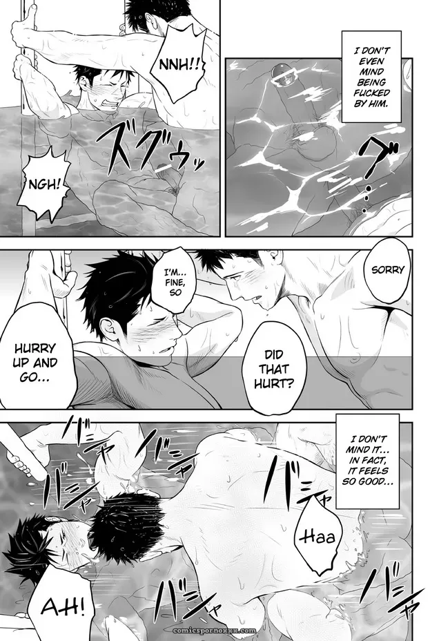 One Thousand Meters Underwater - Page 6