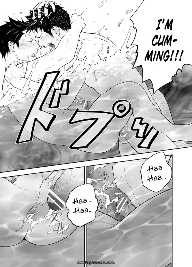 One Thousand Meters Underwater - Page 8