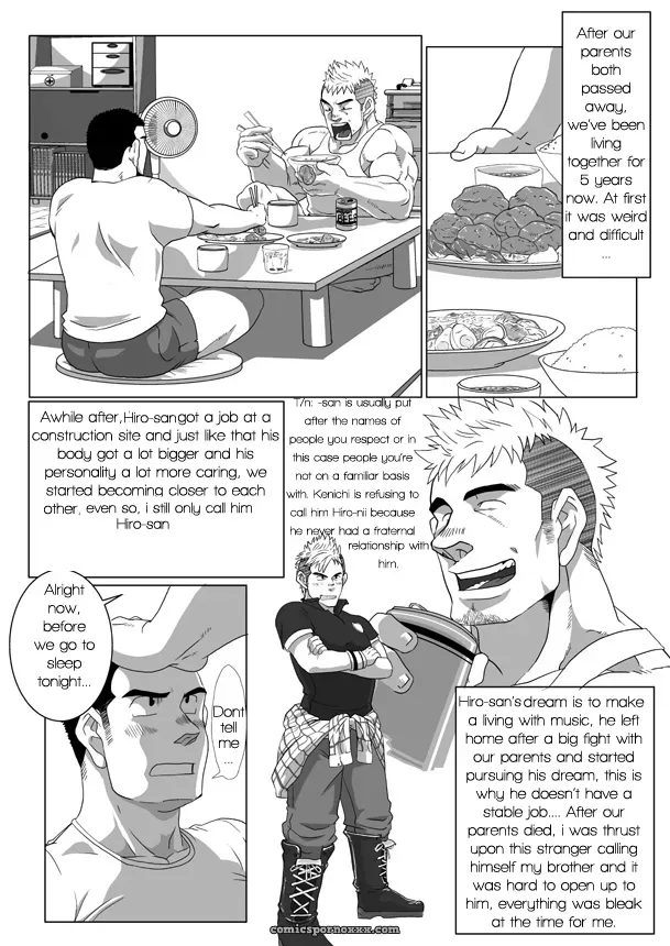 Brother Complex - Page 4