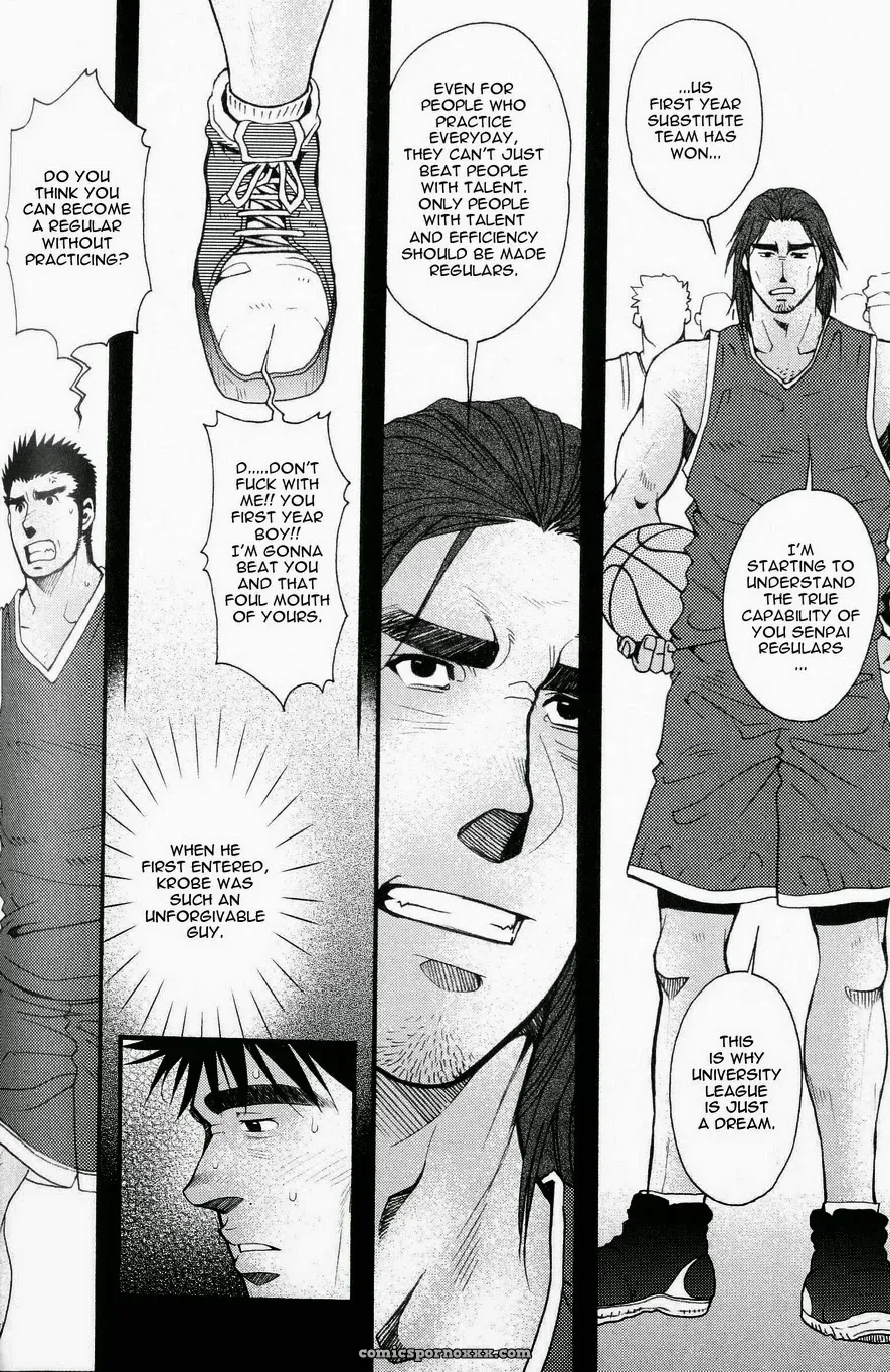 Every Morning, Please Be By My Side - Page 18