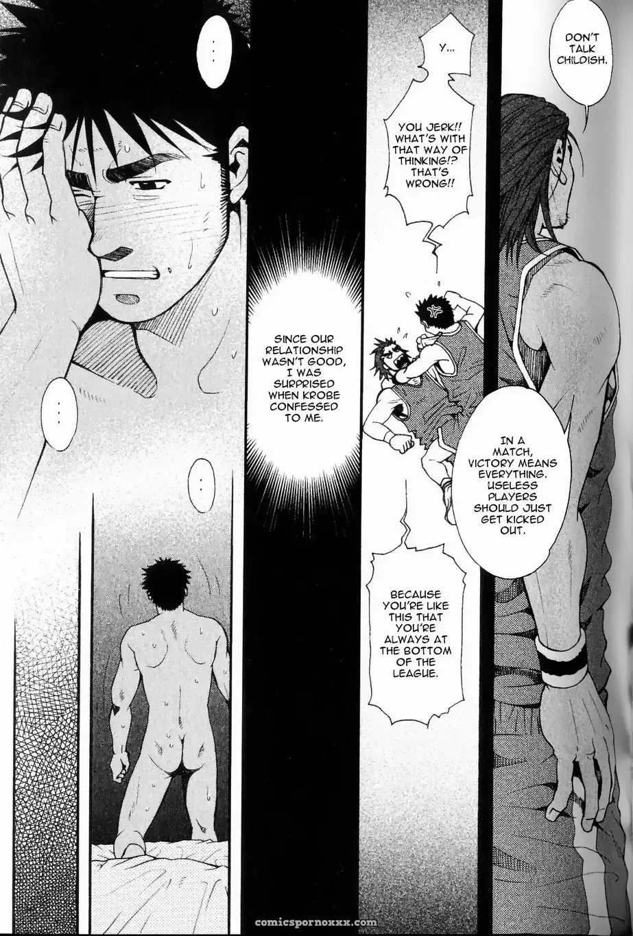 Every Morning, Please Be By My Side - Page 19