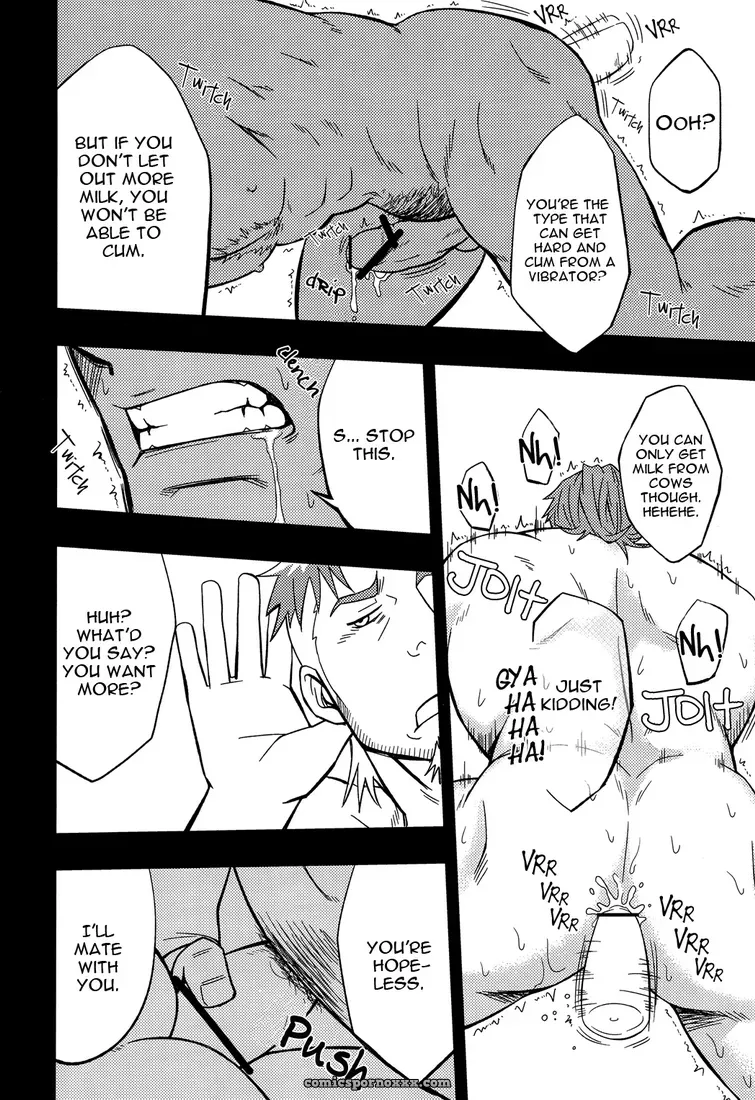 Tiger & Bunny: It’S Show Time - Page 8