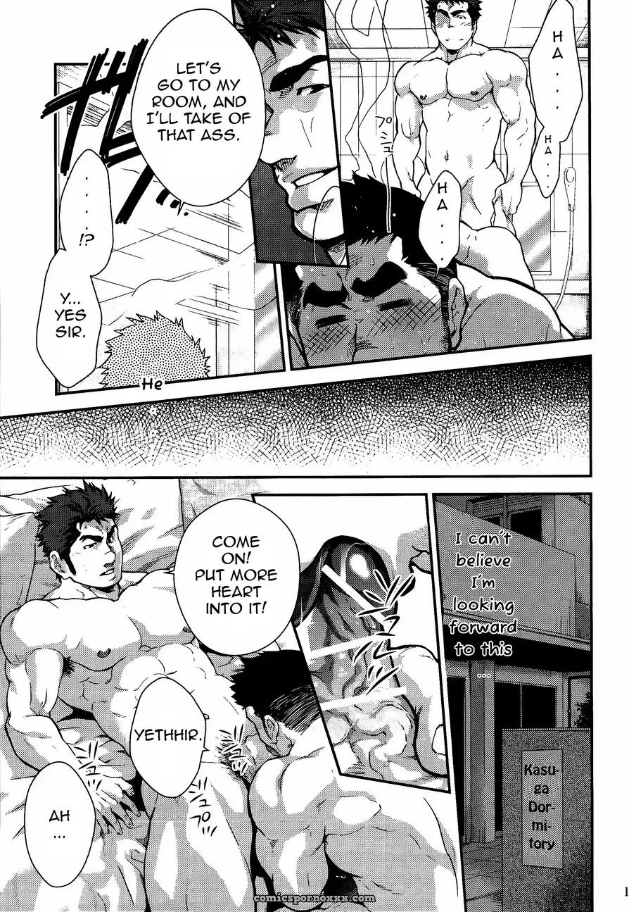 Challenging The Class System! - Page 11