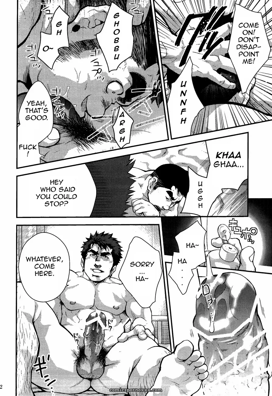 Challenging The Class System! - Page 12