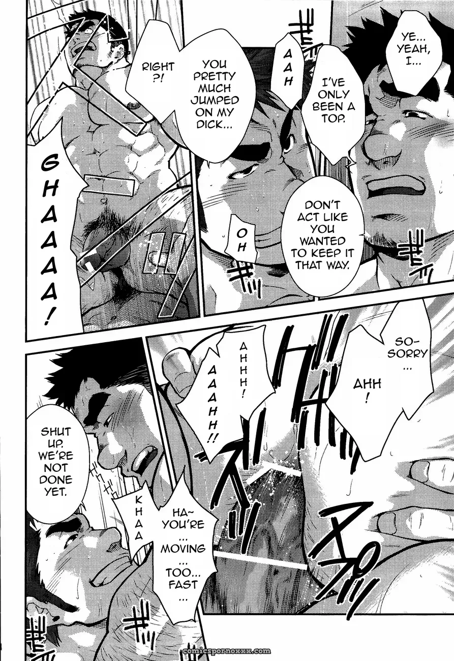 Challenging The Class System! - Page 14