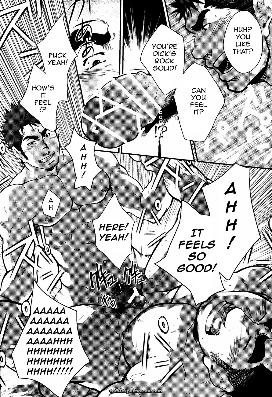 Challenging The Class System! - Page 16