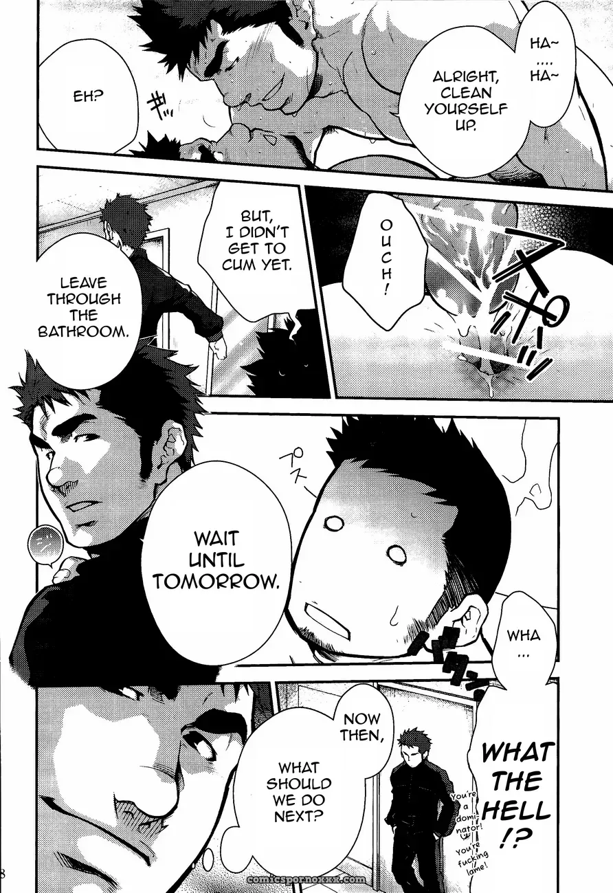 Challenging The Class System! - Page 18