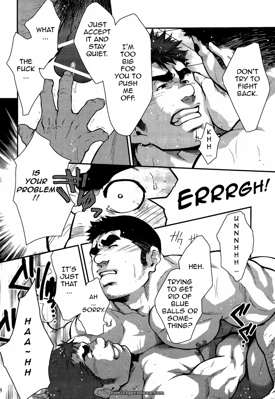 Challenging The Class System! - Page 8