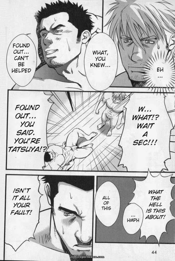 Double Bind - Page 16