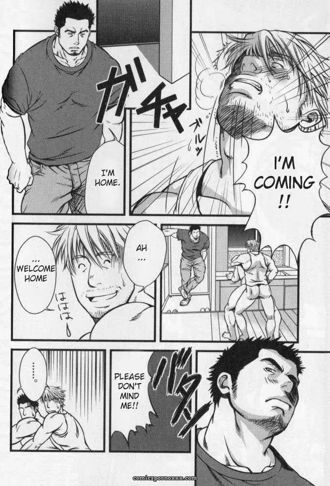 Double Bind - Page 2