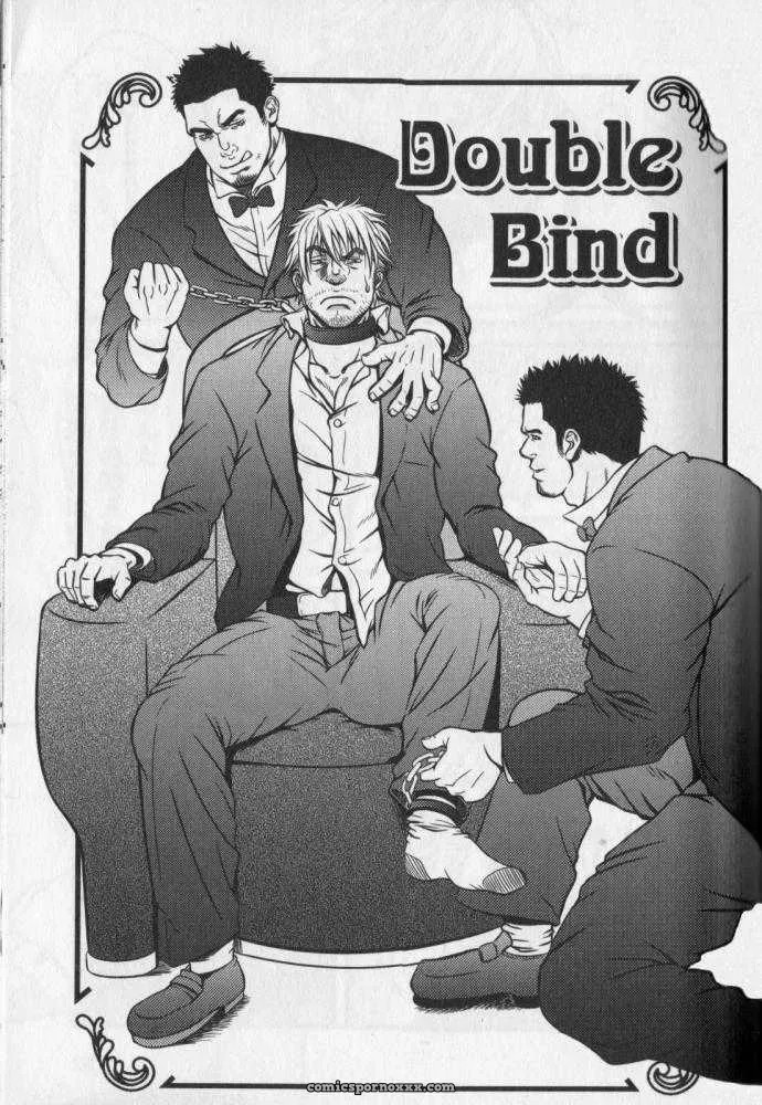 Double Bind - Page 3