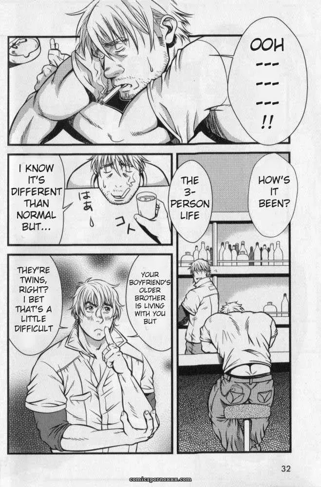 Double Bind - Page 4