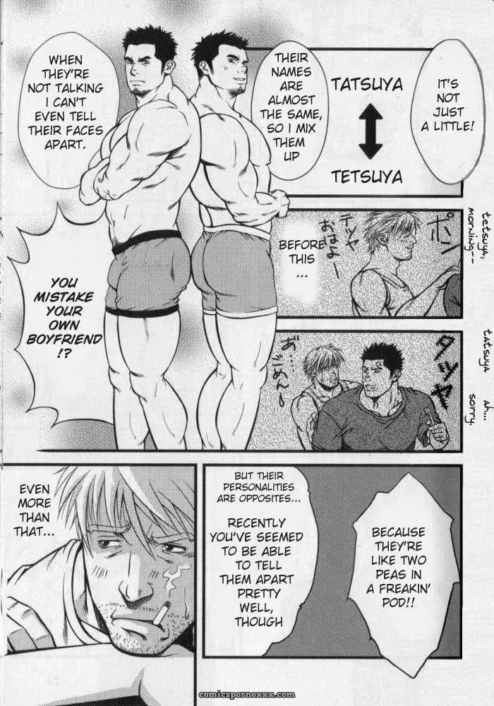 Double Bind - Page 5