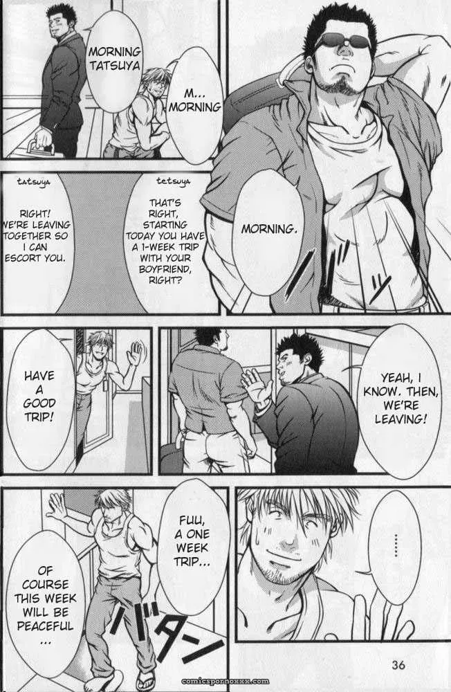 Double Bind - Page 8