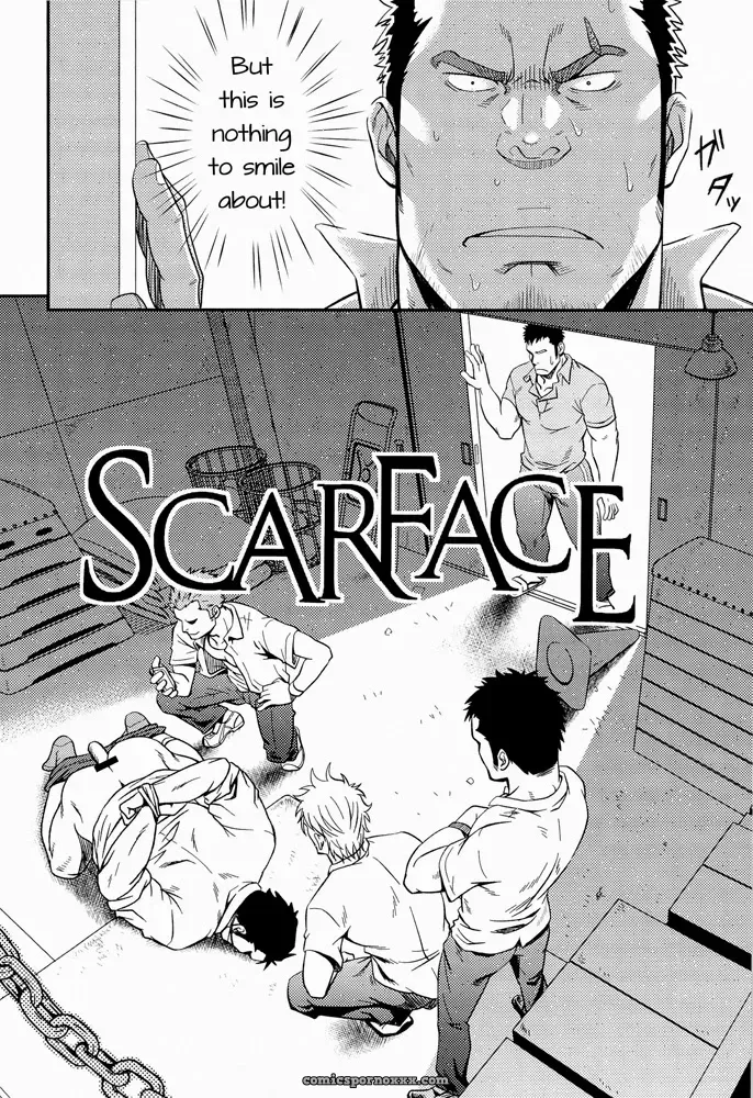 Scar Face - Page 6