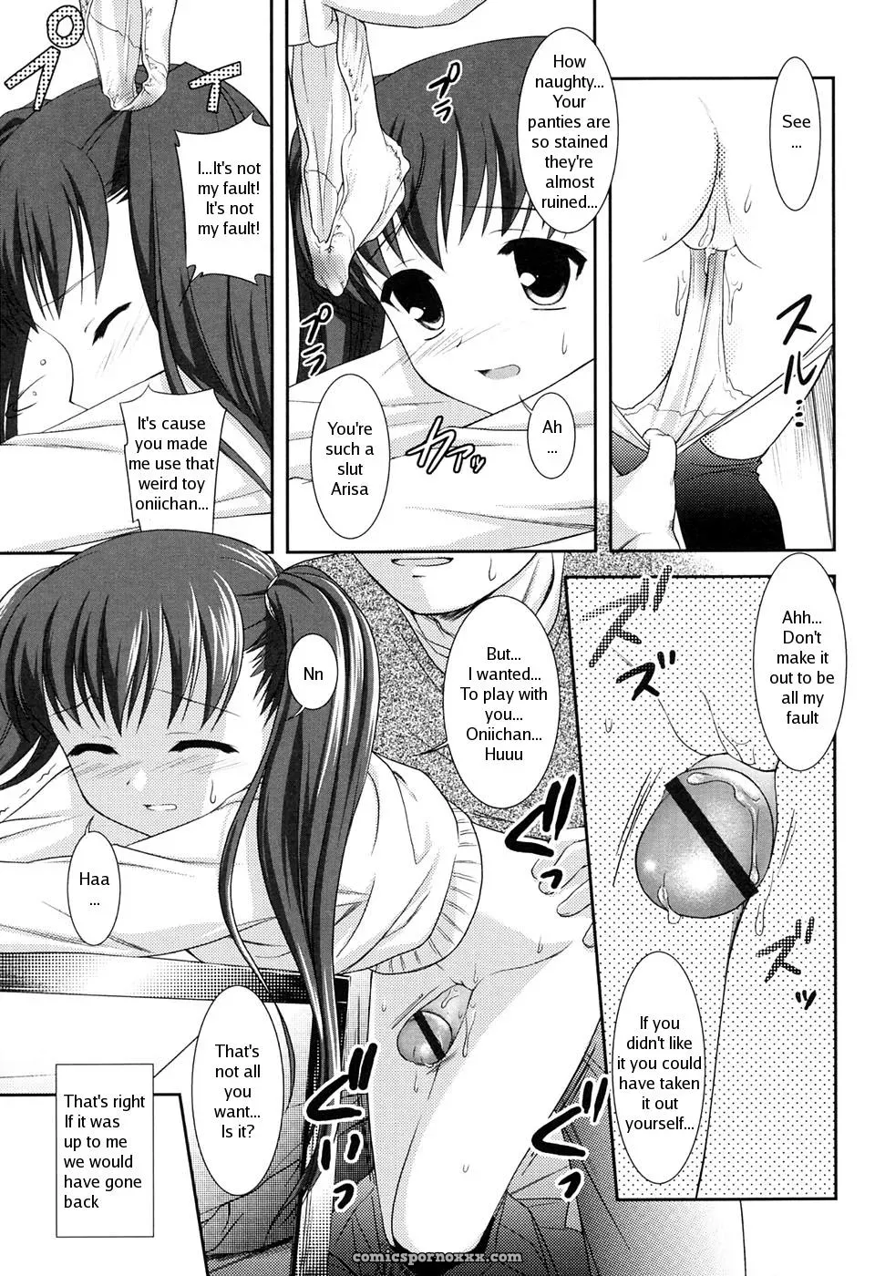Mizui Kaou – Slow Step (English Translation) - Page 15