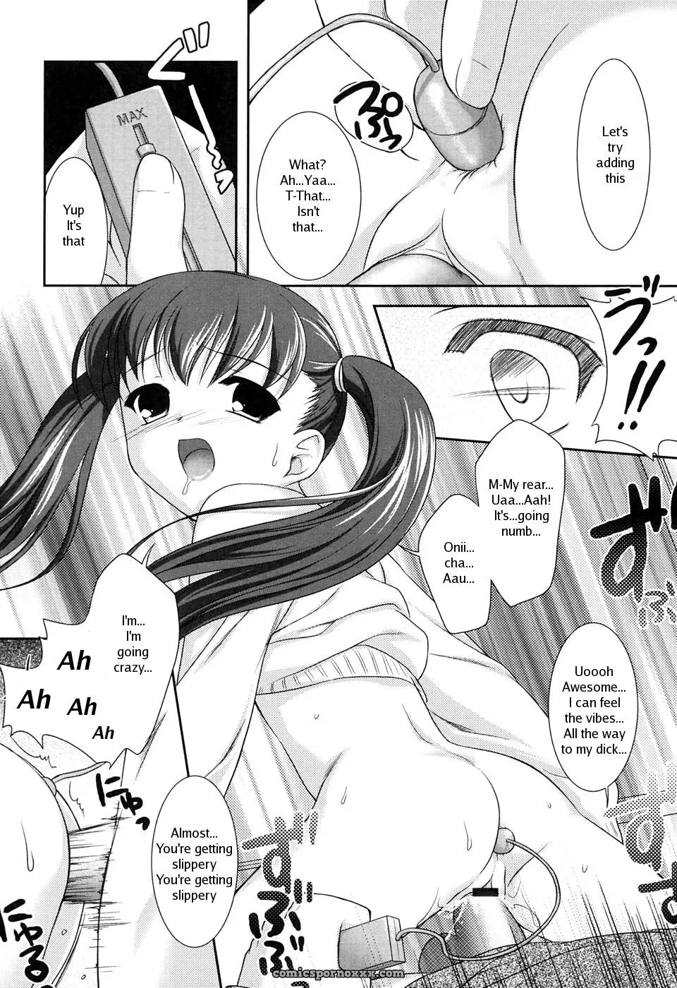 Mizui Kaou – Slow Step (English Translation) - Page 18