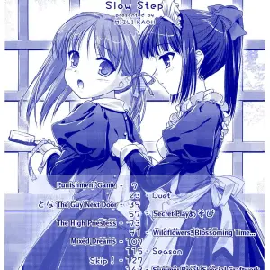 Mizui Kaou - Slow Step (English Translation) - Page 4