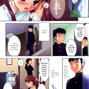 Mizui Kaou - Slow Step (English Translation) - Page 8