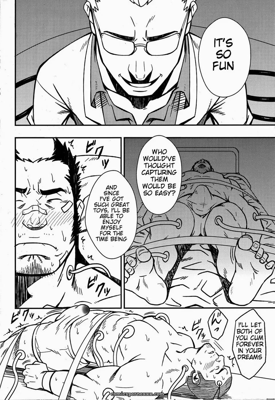 Delusion And A Jumping Rope - Page 28