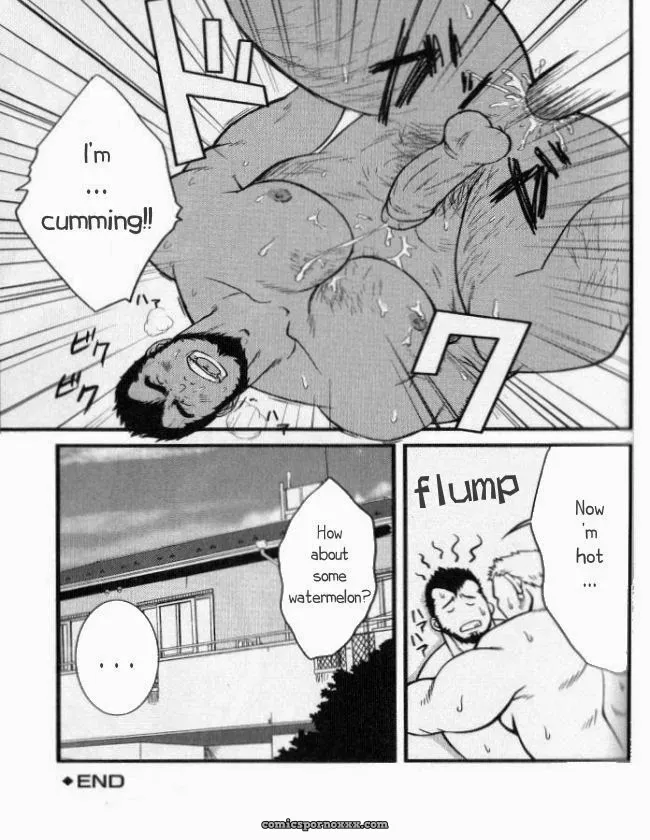 Do You Like Watermelon? – Gai Mizuki (Rycanthropy) - Page 10