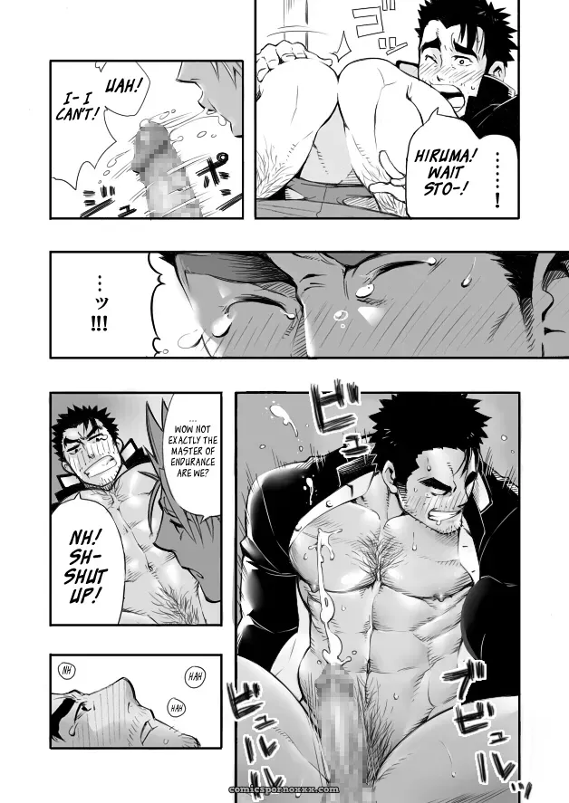 The Direction They Face - Page 10