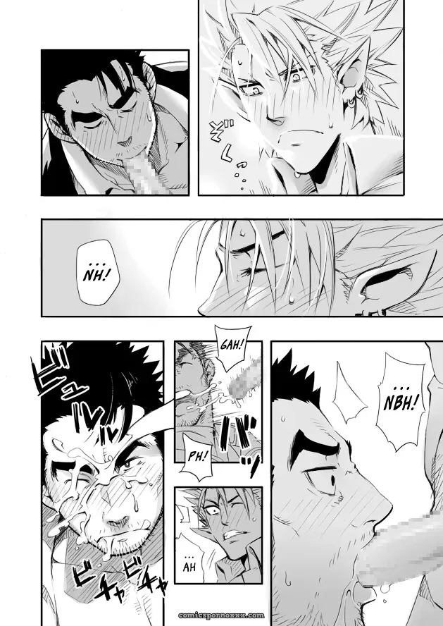 The Direction They Face - Page 12