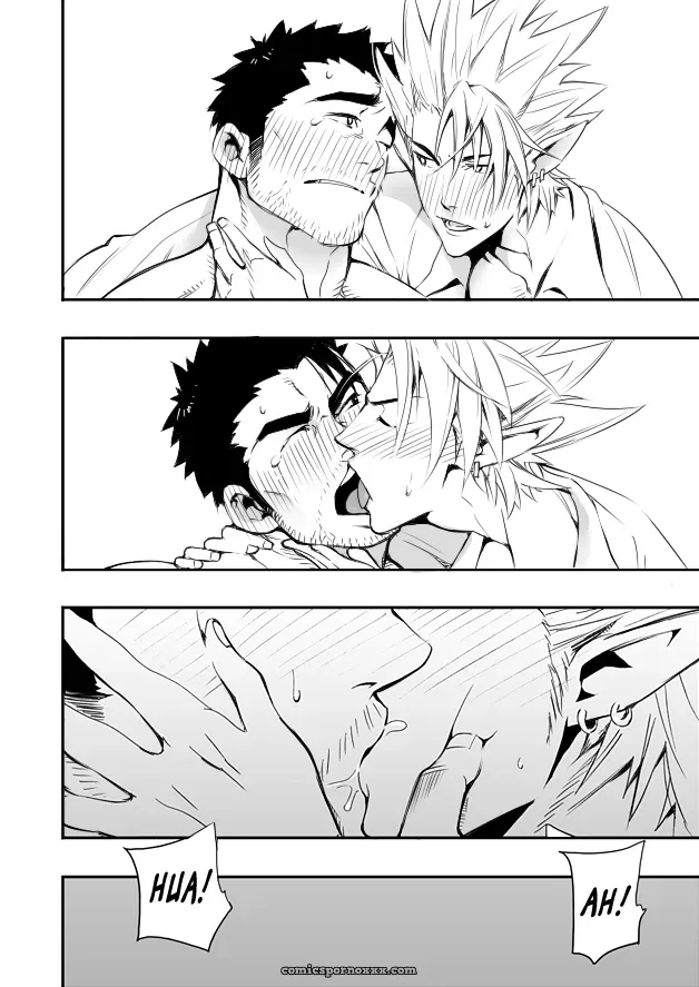 The Direction They Face - Page 18