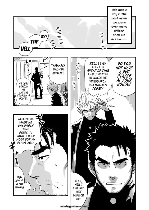 The Direction They Face - Page 2