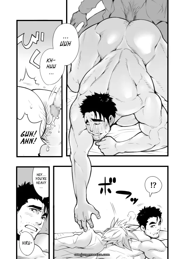 The Direction They Face - Page 20