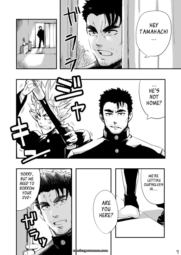 The Direction They Face - Page 3