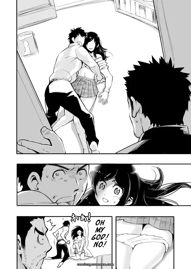 The Direction They Face - Page 4