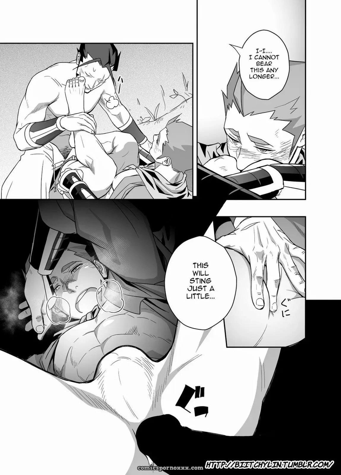 Who’S This Useless Third Generation? - Page 10