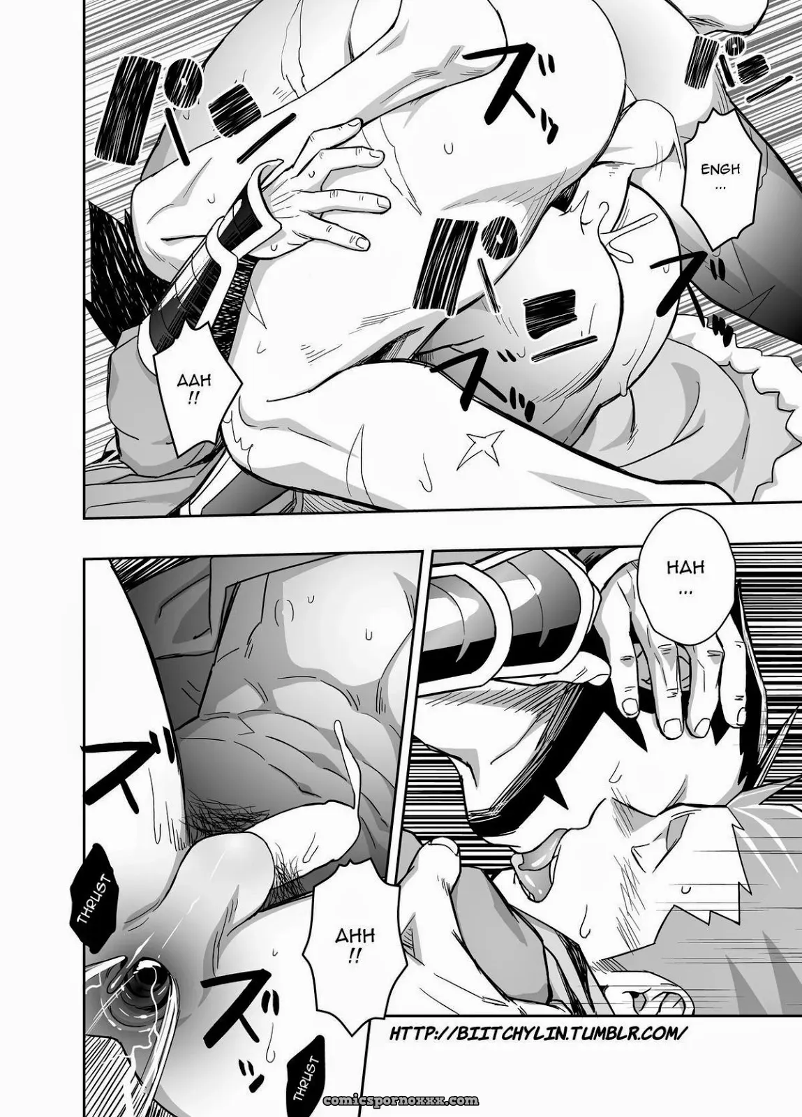 Who’S This Useless Third Generation? - Page 11