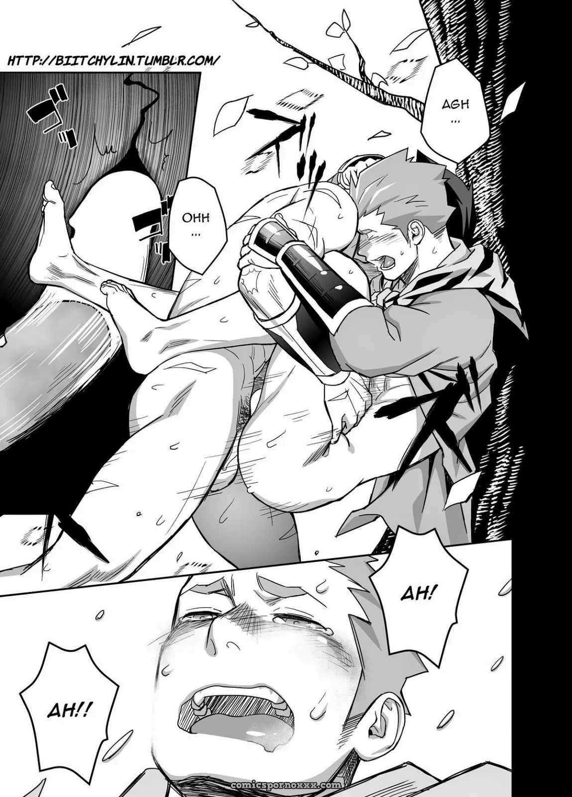 Who’S This Useless Third Generation? - Page 12