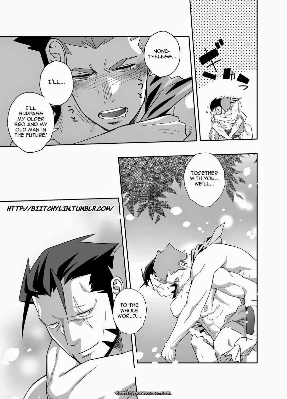 Who’S This Useless Third Generation? - Page 15