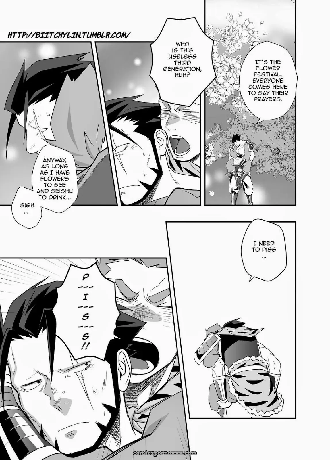 Who’S This Useless Third Generation? - Page 4